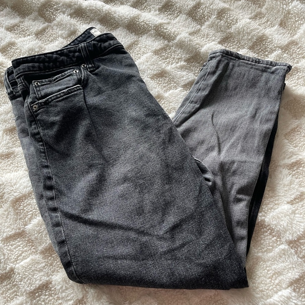 Abercrombie Curve Love High Rise Skinny Jean